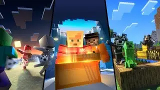 PLAYING MINECRAFT RDVETURERS 