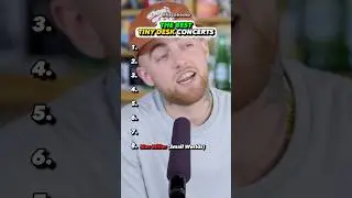 BEST Tiny Desk Concert Performances #tinydeskconcert #macmiller