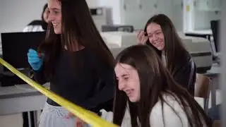 F&ecirc;te de la science 2025 &agrave; l'IUT1