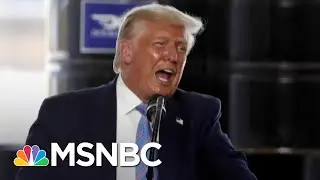 Fmr. Obama Aide: Trump's RNC May Be Like A 'White Power Hour' | The 11th Hour | MSNBC