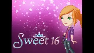 Sweet 16 (Gameplay & Credits - Nintendo DS)
