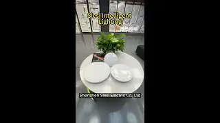 12w led ceiling lights ultra thin waterproof dustproof insectproof no flicker