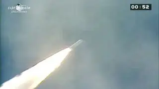 Alphasat liftoff replay