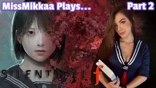 Let's Play Silent Hill ƒ | Part 2 | MissMikkaa