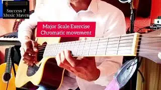 GUITAR DAILY EXERCISE FOR BEGINNERS AND INTERMEDIATE