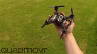 morphite155 f30 2800kv 4x4.5 hqprop kiss esc 18a kiss fc 4s1000 30c