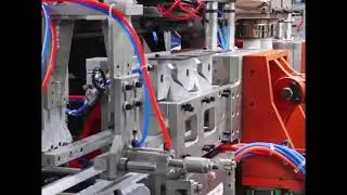3L Blow Molding Machine | 2&times;1L Bottles Simultaneously (High Precision Extrusion)