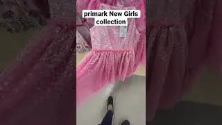 Primark New kids Girls Collection #shorts #primarkhaul #primark