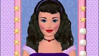 Barbie Magic Hair Styler (Part 4): Kira's Dream Date