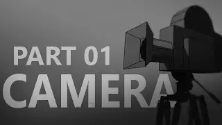 How to use camera in animation- part 01