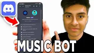 How To Add Music Bot To Discord Server Mobile! - Tutorial