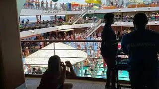 Carnival Magic Cookie Cruise Director