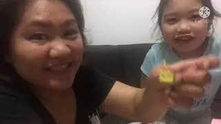 #Shopkins Mommy and Daddy do the guess the shopkins challenge