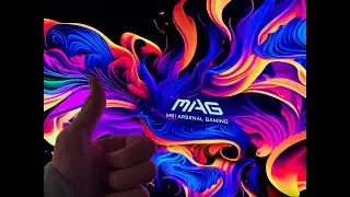 MSI MAG 271QPX **YOU NEED THIS**
