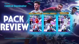 eFootball&trade; 2026 | Central Dominator Pack REVIEW &ndash; Worth It or Skip?