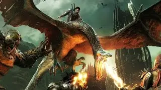 Middle Earth: Shadow of War NEW GAMEPLAY!  (Open World Lord of the Rings Game)