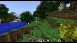Незабываемые приключения в minecraft 1.2.3 (часть 30).Fomka31