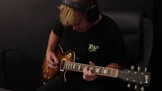 Quiet Roads, Loud Heart - Emotional Ambient Guitar