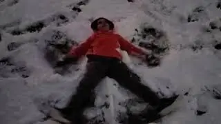jackcity12 Snow Angel