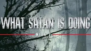 What Satan is Doing | Resident Evil (Week 2) | Zach White