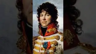 Joachim Murat 🐎 Napoleon&rsquo;s Cavalry Legend ⚔️