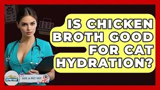 Is Chicken Broth Good For Cat Hydration? - Ask A Pet Vet