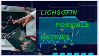 (LICHSGFIN) Lic housing finance complet technical analysis