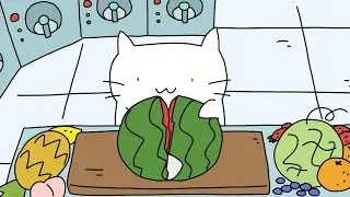 Ice Cream Truck (ASMR Animation)