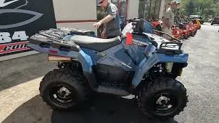 2022 Polaris Sportsman 450 H.O.
