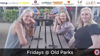 The Old Parks January 2025 Wrap Up