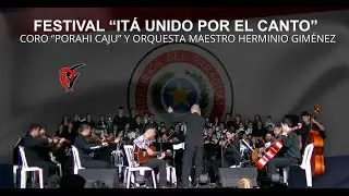 IT&Aacute; UNIDOS POR EL CANTO - CORO 