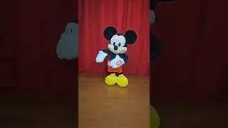 adorable mickey #dancing #disney #shorts