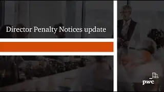 Understanding Director Penalty Notices