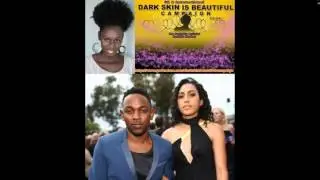 Rashida Strober Interview on #KendrickLamar (Atlantis Build)