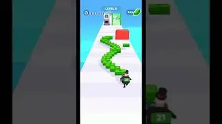 Atm rush Gameplay Video (android iOS Game)#6