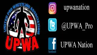 UPWA Heavyweight Champion Victor Andrews
