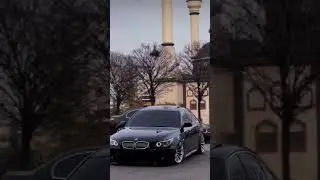 BMW M5 🖤🖤 #bmw #m5 #e60 #beast