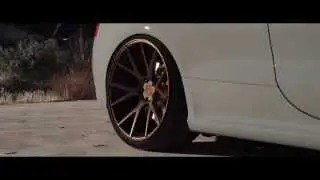 Audi RS5 - Насти Нардо - Фоссен кованые Точность серии - VPS-306