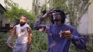 TripleB Wayne - RADRIC DAVIS ( Official Video )