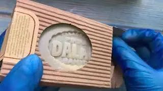 DALAN ANTIQUE / olive soap/ dry soap
