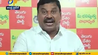 Govt Should Remove Shekar Reddy From TTD Trust Board | Rama Krishna