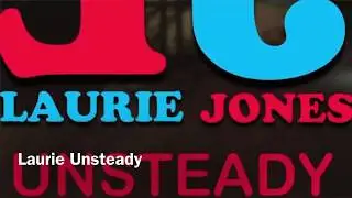 Laurie Jones  - Unsteady  X Ambassadors cover - UK unsigned Artist