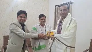 Ashwini Upadhayay on National Security in Chhatarpur Madhya Pradesh 