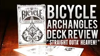 Archangels Deck Review!!!