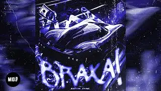Ahrise & zxnc. - BRAXA! (Sped Up) 💫 AGGRESSIVE ELECTRONIC PHONK