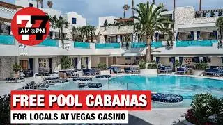 Las Vegas News | 7@7 PM for Wednesday, February 11, 2026