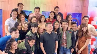 BIG 4 ADULT ANDRE, LOU, YAMYAM & FUMIYA AT EX-HOUSEMATES Pati STAR DREAMERS NAGKITA KITA NA ULIT!