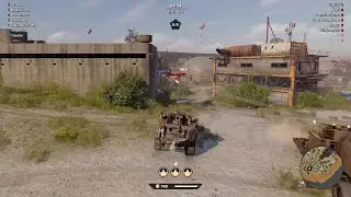 Crossout #51 - Overpowered Vehicle with Autocannons AC43 Rapier and AC50 Storm gameplay (FHD) PART 3