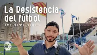 FÚTBOL DE BARRIO EP1 | Club Esportiu Europa: La Resistencia