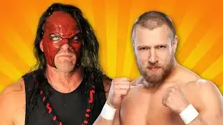Story of Kane vs Daniel Bryan | Summerslam 2012